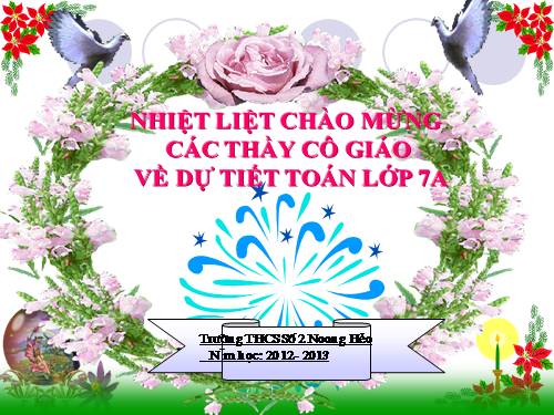 Chương II. §5. Trường hợp bằng nhau thứ ba của tam giác: góc-cạnh-góc (g.c.g)