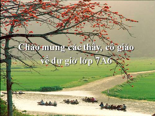 Chương III. §2. Quan hệ giữa đường vuông góc và đường xiên, đường xiên và hình chiếu