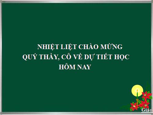 Chương II. §7. Định lí Py-ta-go