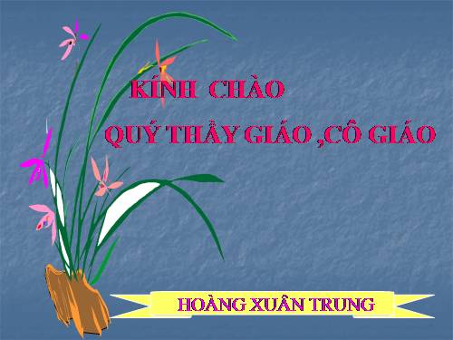 Chương III. §3. Quan hệ giữa ba cạnh của một tam giác. Bất đẳng thức tam giác