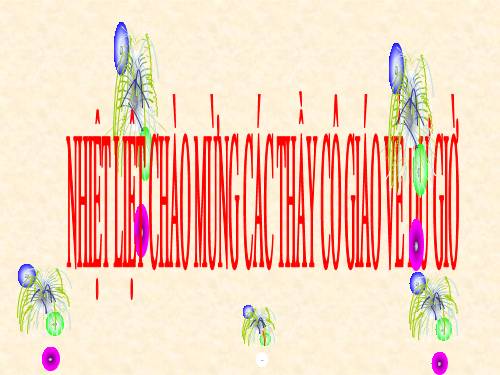 Chương III. §5. Tính chất tia phân giác của một góc