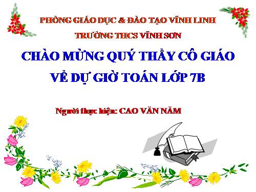 Chương II. §4. Trường hợp bằng nhau thứ hai của tam giác: cạnh-góc-cạnh (c.g.c)