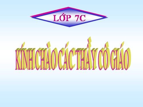 Ôn tập Chương I. Đường thẳng vuông góc. Đường thẳng song song