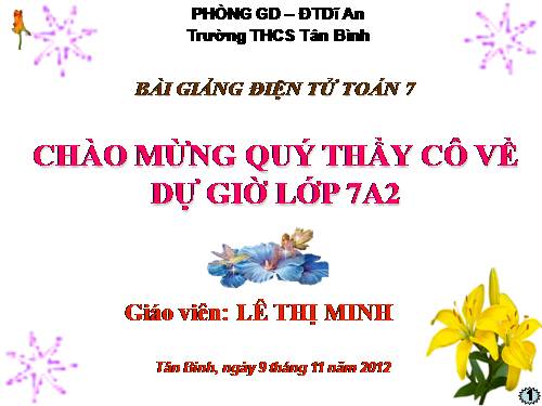 Chương II. §4. Trường hợp bằng nhau thứ hai của tam giác: cạnh-góc-cạnh (c.g.c)