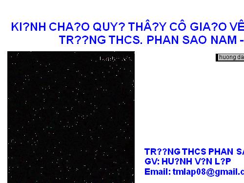 Chương II. §1. Tổng ba góc của một tam giác