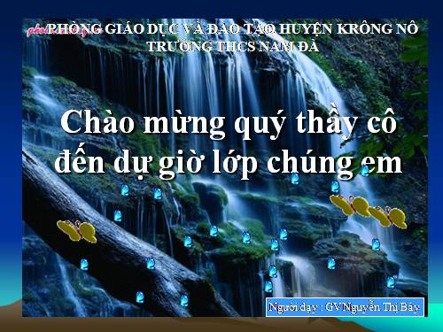 Ôn tập Chương I. Đường thẳng vuông góc. Đường thẳng song song