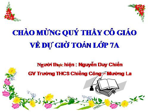 Chương II. §4. Trường hợp bằng nhau thứ hai của tam giác: cạnh-góc-cạnh (c.g.c)