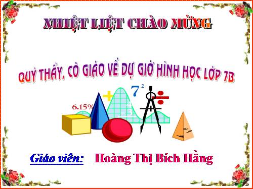 Chương II. §4. Trường hợp bằng nhau thứ hai của tam giác: cạnh-góc-cạnh (c.g.c)