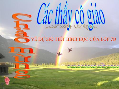 Chương II. §4. Trường hợp bằng nhau thứ hai của tam giác: cạnh-góc-cạnh (c.g.c)