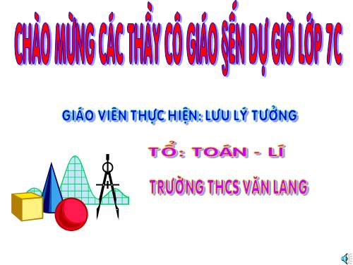 Chương II. §3. Trường hợp bằng nhau thứ nhất của tam giác: cạnh-cạnh-cạnh (c.c.c)