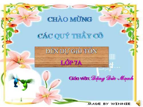 Chương II. §3. Trường hợp bằng nhau thứ nhất của tam giác: cạnh-cạnh-cạnh (c.c.c)