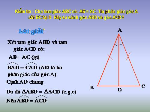 Chương II. §6. Tam giác cân