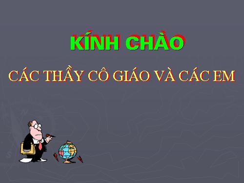 Chương III. §2. Quan hệ giữa đường vuông góc và đường xiên, đường xiên và hình chiếu