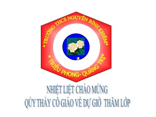 Chương II. §1. Tổng ba góc của một tam giác