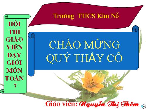 Chương II. §3. Trường hợp bằng nhau thứ nhất của tam giác: cạnh-cạnh-cạnh (c.c.c)