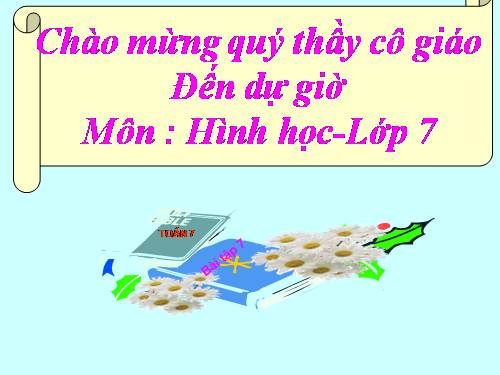 Chương II. §4. Trường hợp bằng nhau thứ hai của tam giác: cạnh-góc-cạnh (c.g.c)