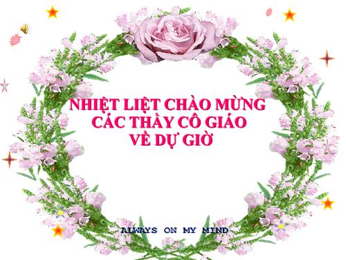 Chương II. §2. Hai tam giác bằng nhau