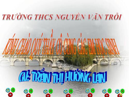 Chương II. §1. Tổng ba góc của một tam giác