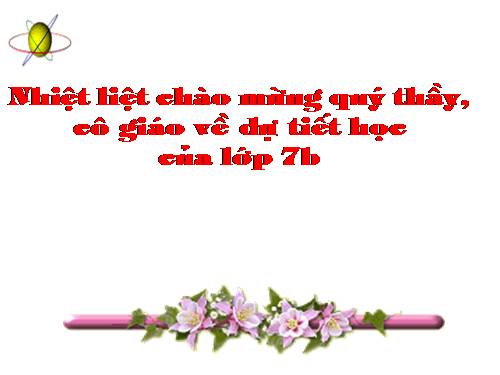 Chương II. §1. Tổng ba góc của một tam giác