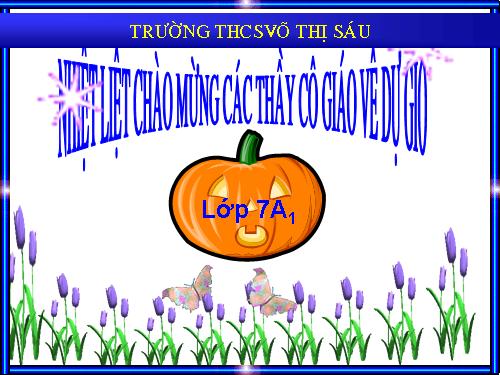 Chương II. §1. Tổng ba góc của một tam giác