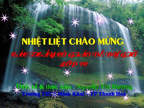 Chương II. §1. Tổng ba góc của một tam giác