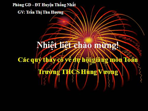 Ôn tập Chương I. Đường thẳng vuông góc. Đường thẳng song song