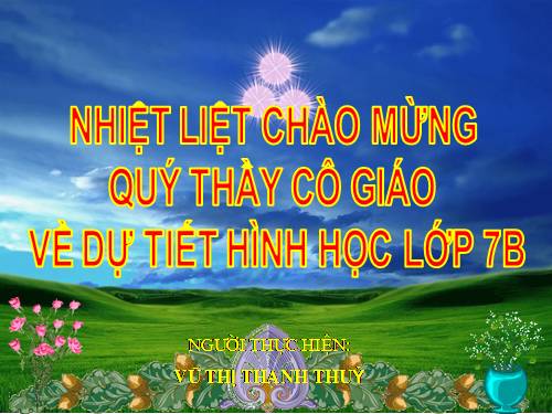 Chương II. §3. Trường hợp bằng nhau thứ nhất của tam giác: cạnh-cạnh-cạnh (c.c.c)