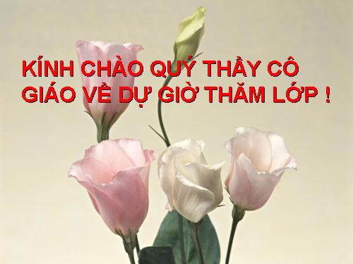 Chương I. §7. Định lí