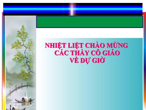 Chương II. §1. Tổng ba góc của một tam giác