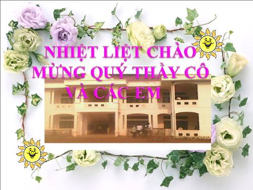 Chương III. §3. Quan hệ giữa ba cạnh của một tam giác. Bất đẳng thức tam giác