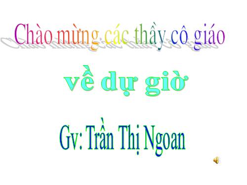 Chương II. §2. Hai tam giác bằng nhau