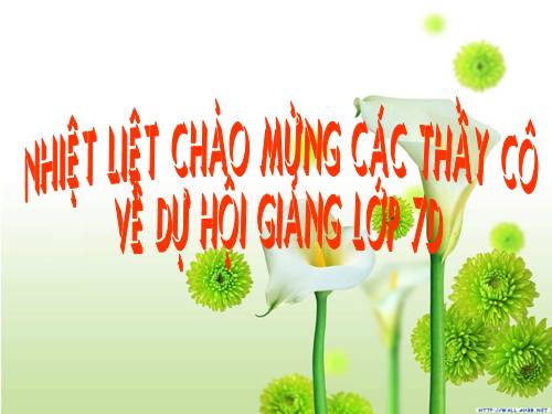 Chương II. §3. Trường hợp bằng nhau thứ nhất của tam giác: cạnh-cạnh-cạnh (c.c.c)