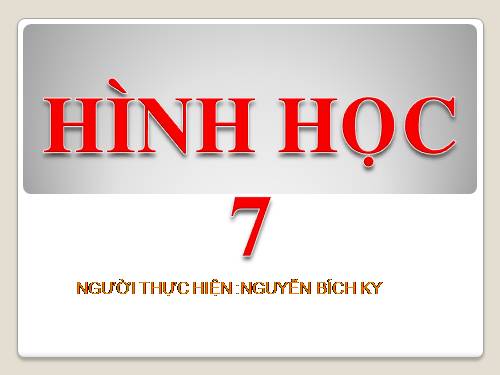 Chương II. §4. Trường hợp bằng nhau thứ hai của tam giác: cạnh-góc-cạnh (c.g.c)