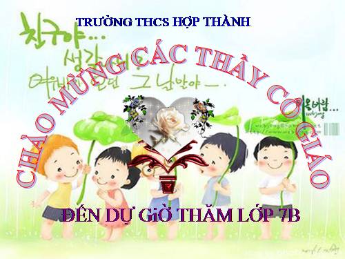 Chương II. §2. Hai tam giác bằng nhau