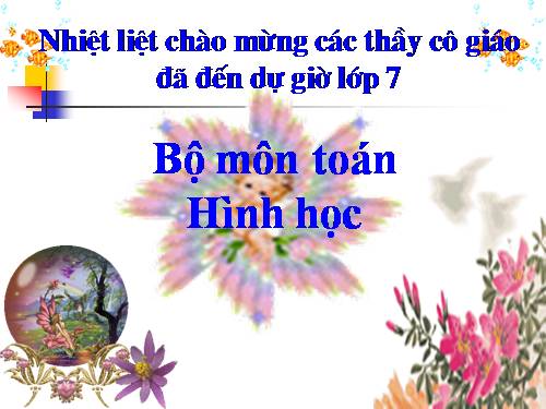 Chương II. §3. Trường hợp bằng nhau thứ nhất của tam giác: cạnh-cạnh-cạnh (c.c.c)