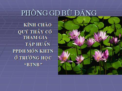 Chương I. §7. Định lí