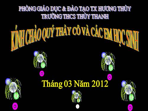 Chương III. §5. Tính chất tia phân giác của một góc