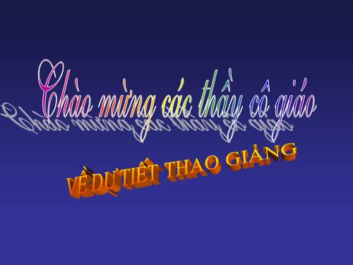 Chương II. §1. Tổng ba góc của một tam giác