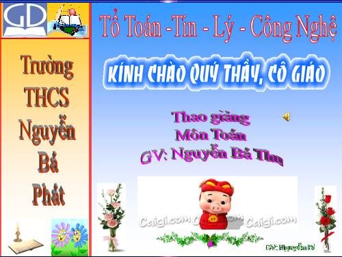 Chương II. §3. Trường hợp bằng nhau thứ nhất của tam giác: cạnh-cạnh-cạnh (c.c.c)