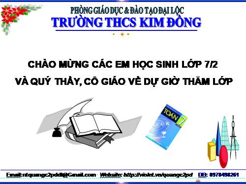 Các bài Luyện tập