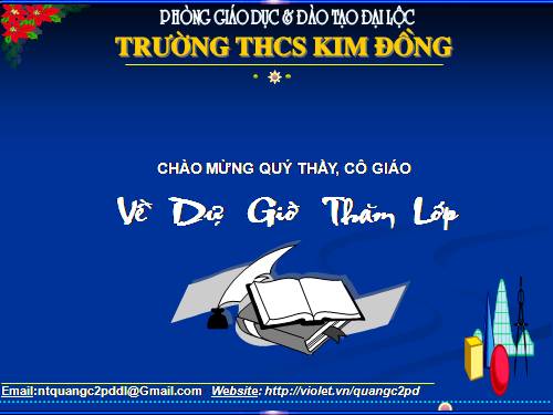 Chương I. §5. Tiên đề Ơ-clit về đường thẳng song song