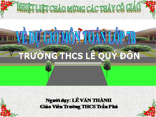 Các bài Luyện tập