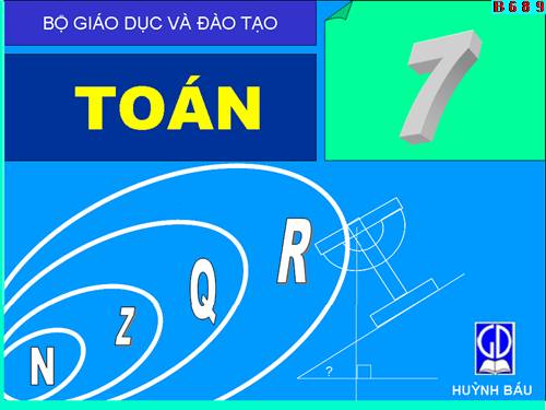 Các hình ảnh động của hình học 7 trong sách giáo khoa