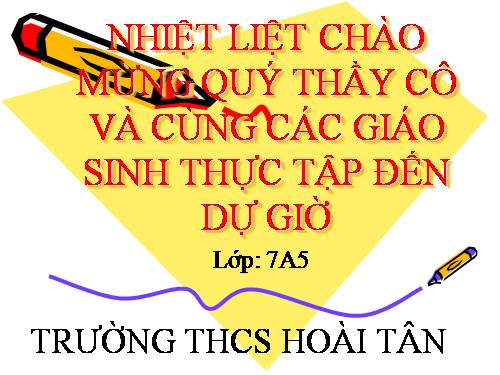 Chương III. §1. Quan hệ giữa góc và cạnh đối diện trong một tam giác