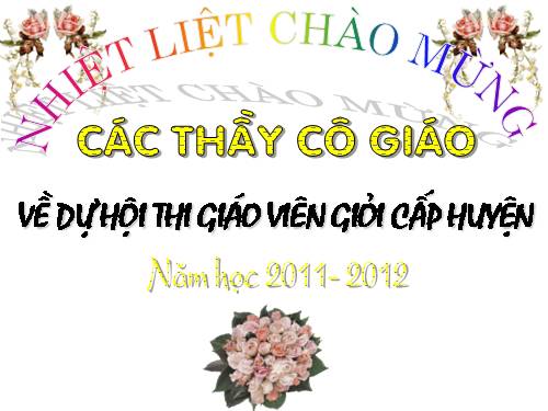 Chương III. §1. Quan hệ giữa góc và cạnh đối diện trong một tam giác