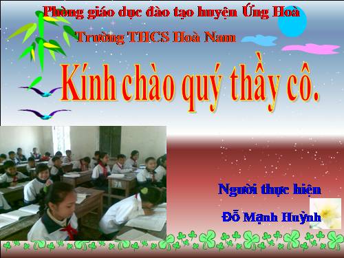 Chương III. §9. Tính chất ba đường cao của tam giác