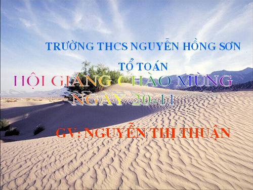 Chương II. §4. Trường hợp bằng nhau thứ hai của tam giác: cạnh-góc-cạnh (c.g.c)