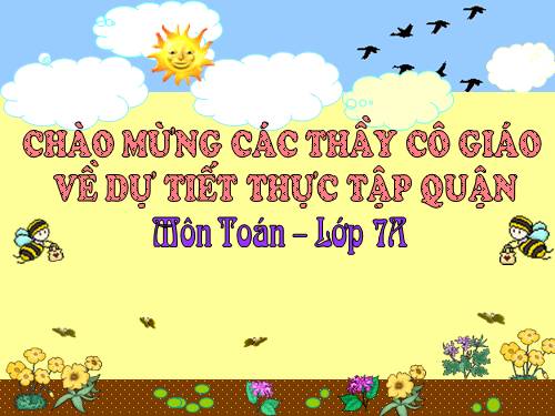 Ôn tập Chương II. Tam giác