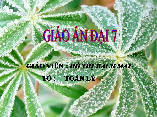 Chương I. §1. Hai góc đối đỉnh