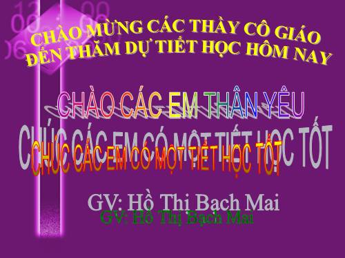 Chương II. §7. Định lí Py-ta-go